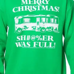 shitter is full sweater