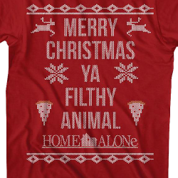 merry christmas ya filthy wizard