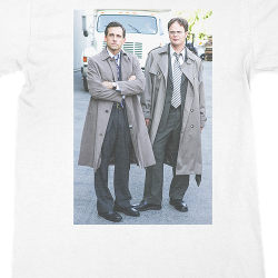 the office dwight karate