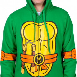 mens ninja turtle sweatshirt