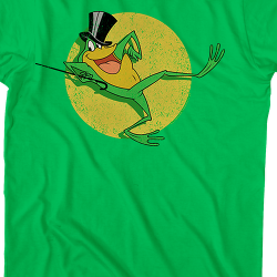 looney tunes dancing frog