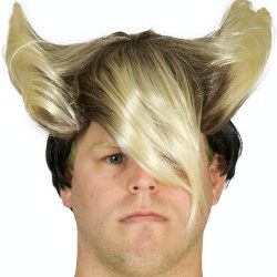 flock of seagulls hair wig