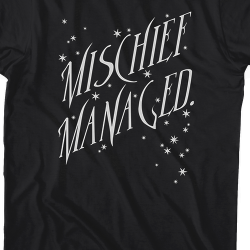 what does mischief managed mean