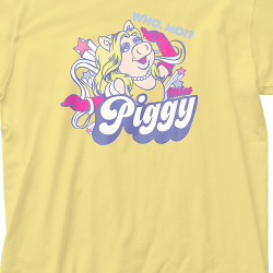 ms piggy t shirt