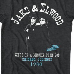 blues brother mission from god