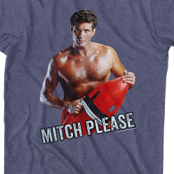 my man mitch t shirt