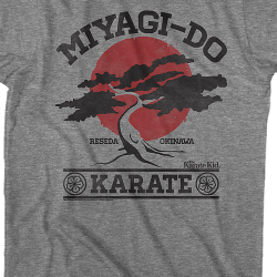what kind of bonsai tree did mr miyagi have