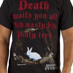 monty python killer rabbit quote