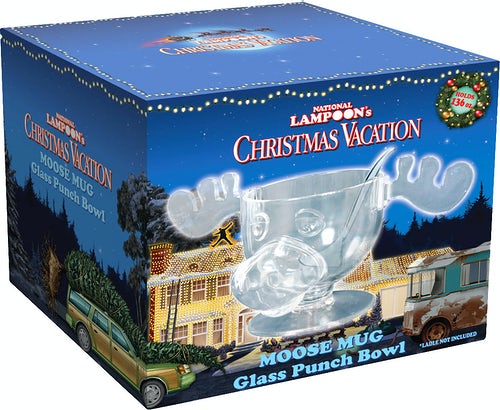 christmas vacation moose mug scene christmas vacation moose mug scene