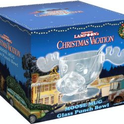 moose cups christmas vacation plastic