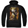 scorpion hoodie mortal kombat