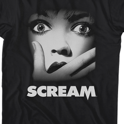 old horror movie shirts