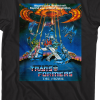 pearl jam transformers poster