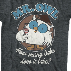 mr owl tootsie roll commercial