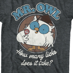 mr owl tootsie roll commercial