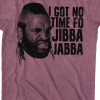 mr t quit your jibber jabber