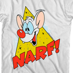 what does narf mean