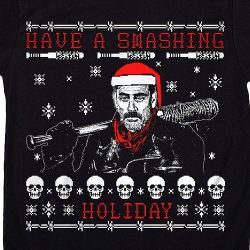 the walking dead christmas sweaters