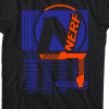 nerf gun t shirts