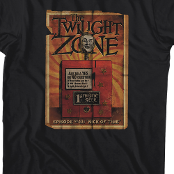 in the nick of time twilight zone