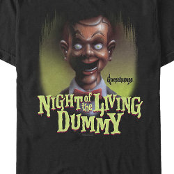 night of the living dummy game