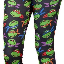 teenage mutant ninja turtle leggings