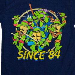 shirts with turtles on them