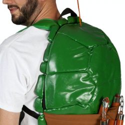 raphael ninja turtle backpack