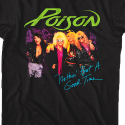 poison the well t shirts