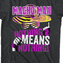 macho man cream of the crop quote