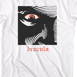 dr acula t shirts