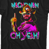 macho man jingle bells