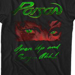 poison open up and say ahh full album