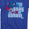stay in school or this could be you shirt