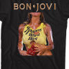 bon jovi slippery when wet original album cover