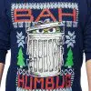 oscar the grouch christmas sweater