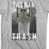 trash guy sesame street