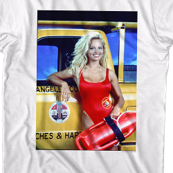 baywatch pam anderson running