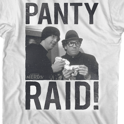 how to panty raid