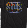 styx paradise theater hologram