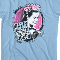 patty simcox from grease