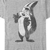 what does pepe le pew mean