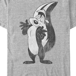 looney tunes pepe le peu