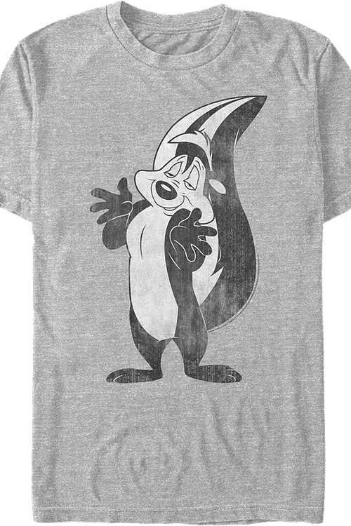 pepe le peu t shirt pepe le peu t shirt