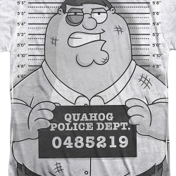 family guy big shot