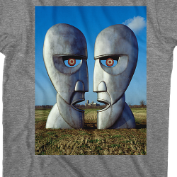 pink floyd division bell tour t shirts