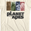 planet of the apes t shirts vintage
