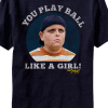 sandlot you throw like a girl