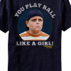 you throw like a girl sandlot