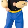 popeye costume shirt only